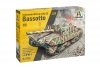 Italeri 6751 Semovente M43 da 105/25 Bassotto 1/35